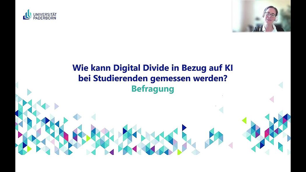 Public Talk: Prof. Dr. Isabel Steinhardt über den Digital Divide im Studium