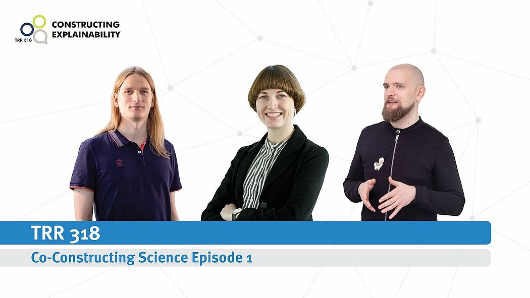 Co-Constructing Science - Episode 1: Das Ö-Projekt